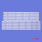 LED Backlight Strip Kits, LG Innotec DRT 3.0 60", 6916L-1720A, 6916L-1721A, AGF78401801 (12 pcs/kit), for TV 60" Panel: LC600DUF-FGA2, LC600DUF-FGF1 60" LED Backlights LG LG Innotec DRT 3.0 60" Electr.Store
