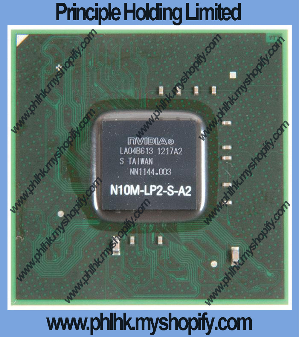 GPU/video chips Mobile nVidia GeForce G105M [N10M-LP2-S-A2] - chips - GPU/video chips - nVidia - Electr.Store