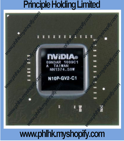 GPU/video chips Mobile nVidia GeForce G330M [N10P-GV2-C1] - chips - GPU/video chips - nVidia - Electr.Store