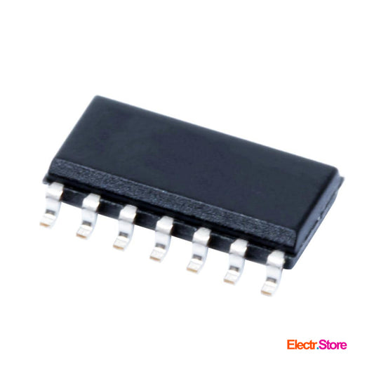 Switch ICs - Various 2Ch I2C-Bus Switch PCA9543ADR IC PCA9543ADR Texas Instruments Electr.Store