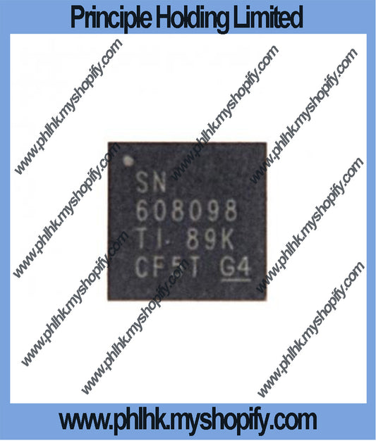 SN608098, QFN IC Electr.Store