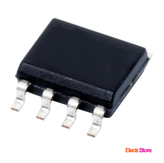 CAN Transceivers SN65HVD233DR CAN Interface IC IC SN65HVD233DR Texas Instruments Electr.Store