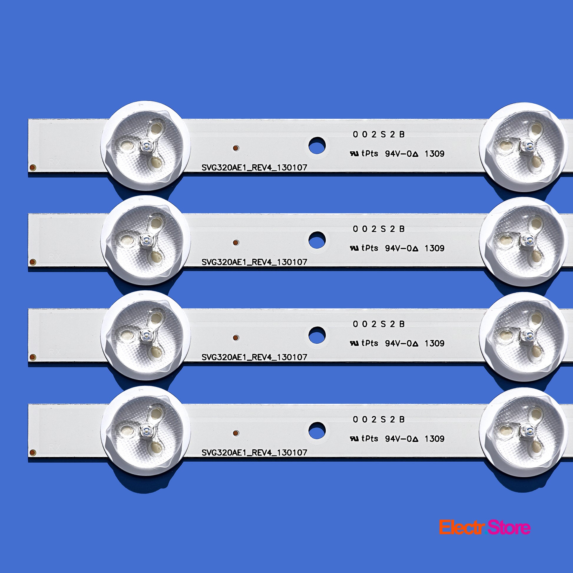 LED Backlight Strip Kits, SVG320AE1 (4 pcs/kit), for TV 32" 32" LED Backlights Sony SVG320AE1 Electr.Store