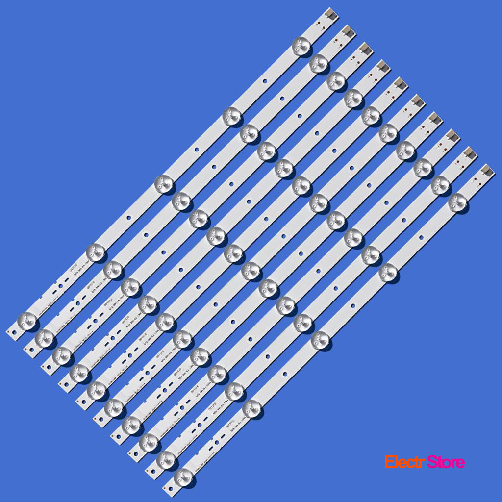 LED Backlight Strip Kits, SVG400A81_REV3_121114, S400H1LCD-1 (10 pcs/kit), for TV 40" 40" LED Backlights Sony SVG400A81 Electr.Store