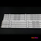 LED Backlight Strip Kits, UHD V16.5 LEFT/RIGHT, 6916L-2705A-2706A-2707A-2708A, AGF79047201, AGF79047401 (8 pcs/kit), for TV 49" LG: 49LJ58300W, 49UH603V, 49UH620V, 49LW340C 49" 6916L-2705A 6916L-2706A 6916L-2707A 6916L-2708A LED Backlights LG UHD V16.5 Electr.Store