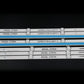 LED Backlight Strip Kits, UHD V16.5 LEFT/RIGHT, 6916L-2705A-2706A-2707A-2708A, AGF79047201, AGF79047401 (8 pcs/kit), for TV 49" LG: 49LW340H, 49LF5400, 49LF5100, 49LX300C 49" 6916L-2705A 6916L-2706A 6916L-2707A 6916L-2708A LED Backlights LG UHD V16.5 Electr.Store