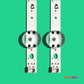 LED Backlight Strip Kits, 43" V17 ART3 2867, V17 43, 6916L-2867A, 6916L-2867B, AGF78666701 (4 pcs/kit), for TV 43" PANEL: LC430DUE-FKM1, LC430DUE-FKM2, LC430DUE-FKM3, LC430DQE 43" 43" V17 ART3 LED Backlights LG V17 43 V1743 Electr.Store