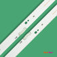 LED Backlight Strip Kits, BN96-39671A, BN96-39672A, V6ER_490SMA_LED58_R2, V6ER_490SMB_LED58_R2, 2X58LED (2 pc/kit), for TV 49" SAMSUNG: UE49KU6470, UN49KU7500, UN49MU7000, UE49MU6450 49" LED Backlights Samsung V6ER_490SMA V6ER_490SMB Electr.Store
