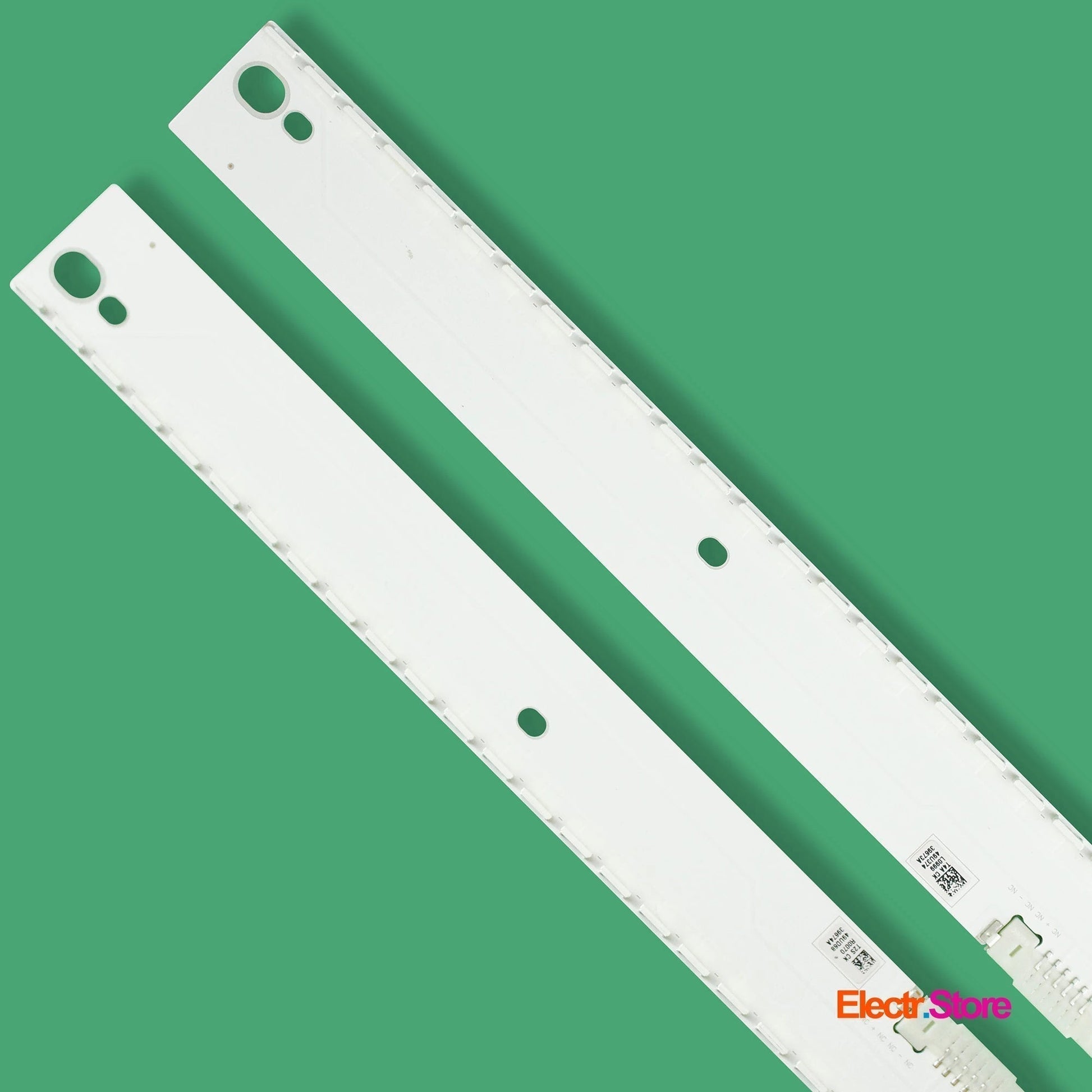 LED Backlight Strip Kits, BN96-39671A, BN96-39672A, V6ER_490SMA_LED58_R2, V6ER_490SMB_LED58_R2, 2X58LED (2 pc/kit), for TV 49" SAMSUNG: UE49KU6470, UN49KU7500, UN49MU7000, UE49MU6450 49" LED Backlights Samsung V6ER_490SMA V6ER_490SMB Electr.Store
