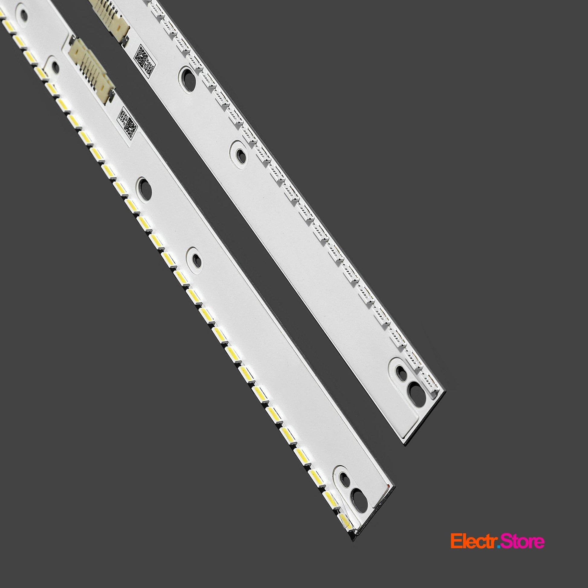 LED Backlight Strip Kits, V6ER_550SMA-LED66_R2, V6ER_550SMB-LED66_R2, 2*66LED EDGE (2 pcs/kit), for TV 55" SAMSUNG: UE55MU6452, UE55MU6455, UE55MU6459, UE55KU6450 55" LED Backlights Samsung V6ER_550SMA_LED66_R2 V6ER_550SMB_LED66_R2 Electr.Store