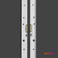 LED Backlight Strip Kits, V6ER_550SMA-LED66_R2, V6ER_550SMB-LED66_R2, 2*66LED EDGE (2 pcs/kit), for TV 55" SAMSUNG: UE55MU6500, UE55MU6402, UE55MU6642, UE55MU6472 55" LED Backlights Samsung V6ER_550SMA_LED66_R2 V6ER_550SMB_LED66_R2 Electr.Store